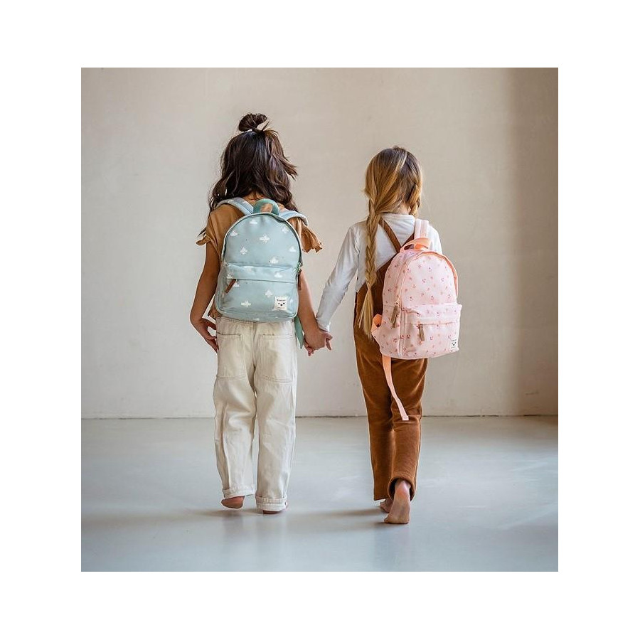 Plecak dla dzieci Paris Harmony peach / Kidzroom