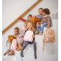 Plecak dla dzieci Paris Harmony peach / Kidzroom Plecak dla dzieci Paris Harmony peach / Kidzroom