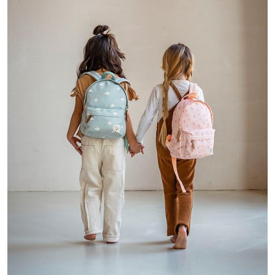 Plecak dla dzieci Paris Harmony mint / Kidzroom