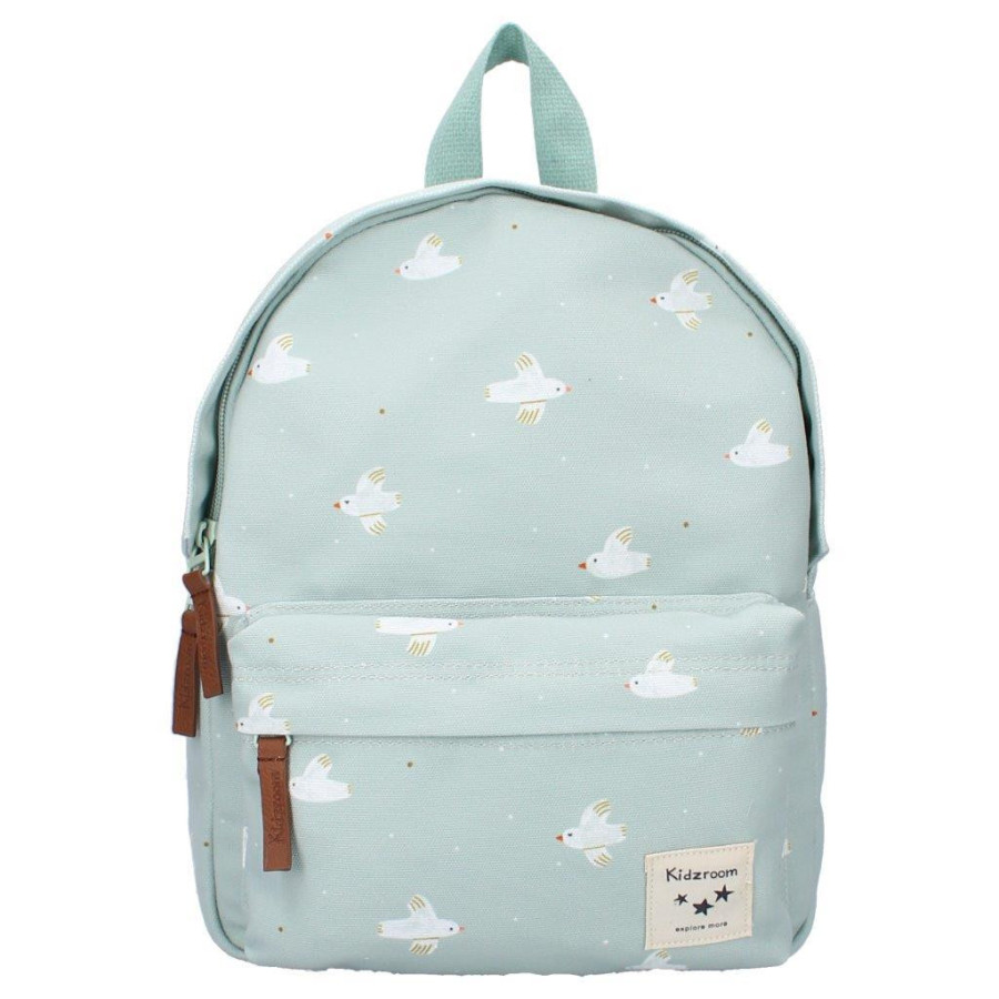 Plecak dla dzieci Paris Harmony mint / Kidzroom