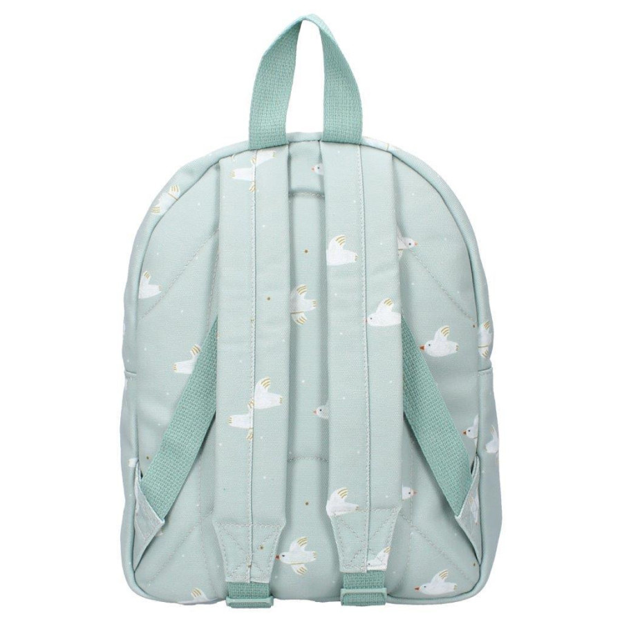 Plecak dla dzieci Paris Harmony mint / Kidzroom