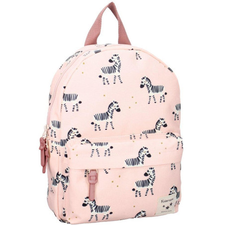Plecak dla dzieci The Zoo zebra / Kidzroom