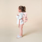 Plecak dla dzieci The Zoo zebra / Kidzroom Plecak dla dzieci The Zoo zebra / Kidzroom
