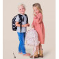 Plecak dla dzieci The Zoo zebra / Kidzroom Plecak dla dzieci The Zoo zebra / Kidzroom