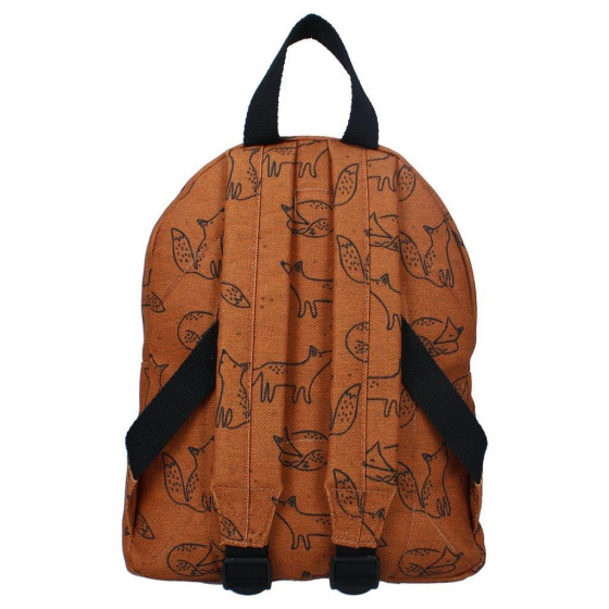 Plecak dla dzieci Beasties brown / Kidzroom