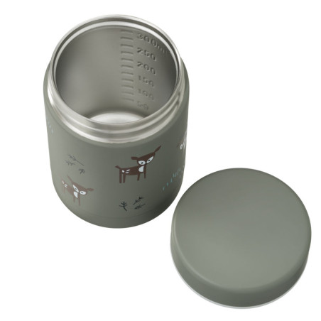 Termos na jedzenie 300 ml Jelonek / Fresk