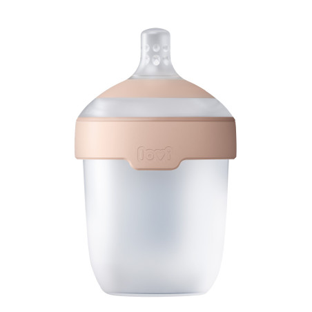 Butelka dla niemowląt Mammafeel 150 ml / Lovi