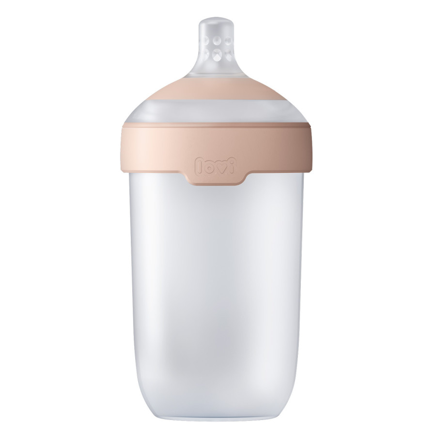 Butelka dla niemowląt Mammafeel 250 ml / Lovi