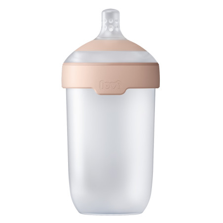 Butelka dla niemowląt Mammafeel 250 ml / Lovi