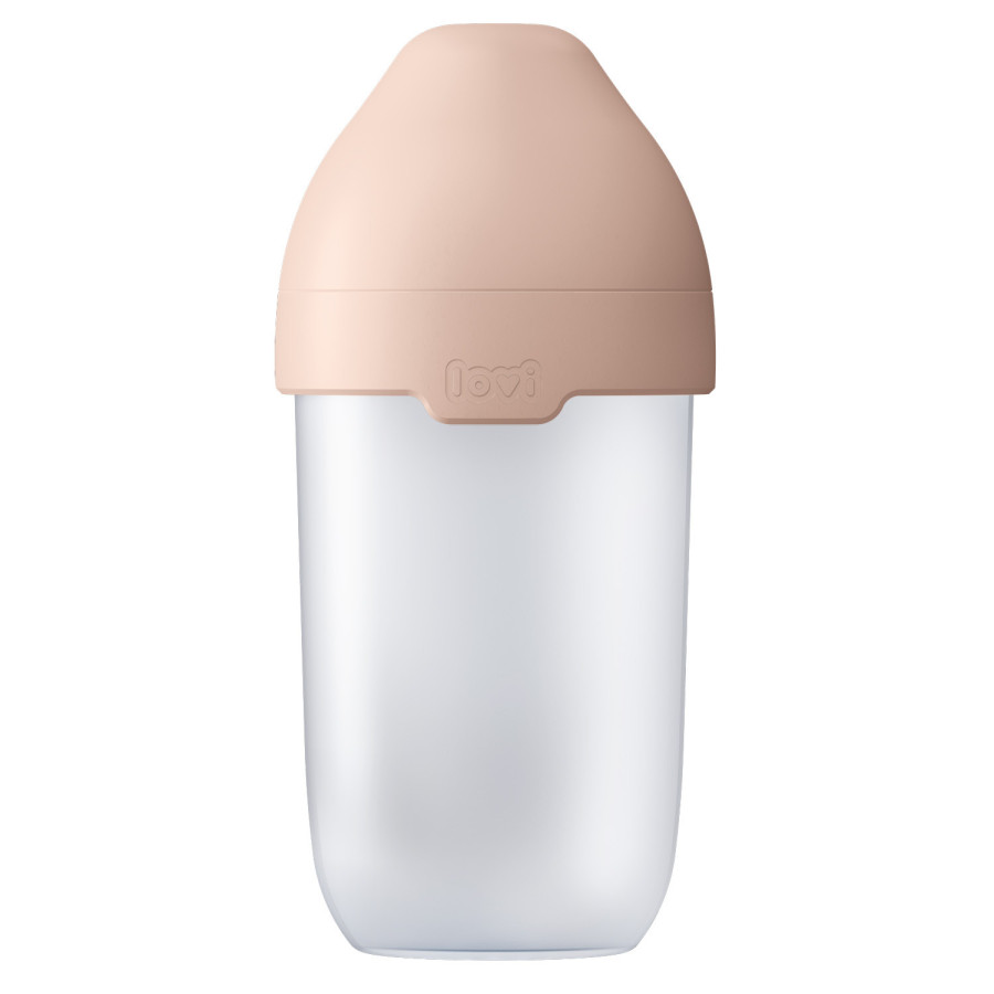 Butelka dla niemowląt Mammafeel 250 ml / Lovi