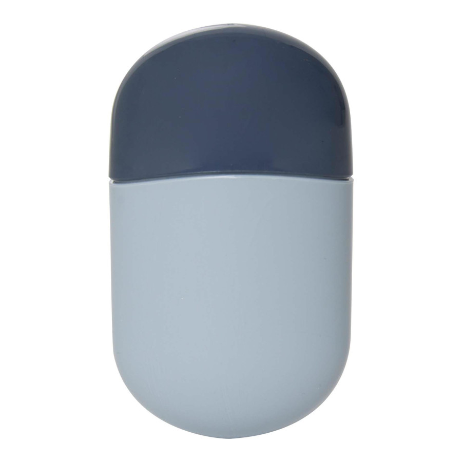 Zestaw kąpielowy 8 el. Iron blue / Luma