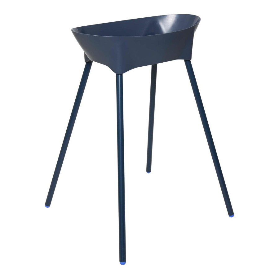 Zestaw kąpielowy 8 el. Iron blue / Luma