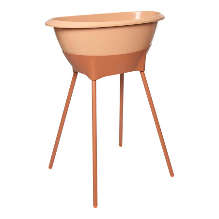 Zestaw kąpielowy 8 el. Spiced copper / Luma