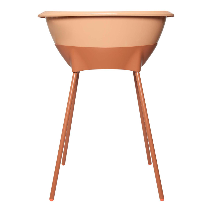 Zestaw kąpielowy 8 el. Spiced copper / Luma