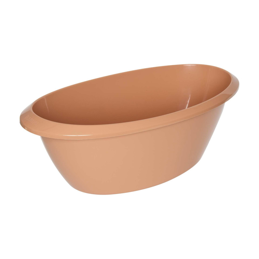 Zestaw kąpielowy 8 el. Spiced copper / Luma