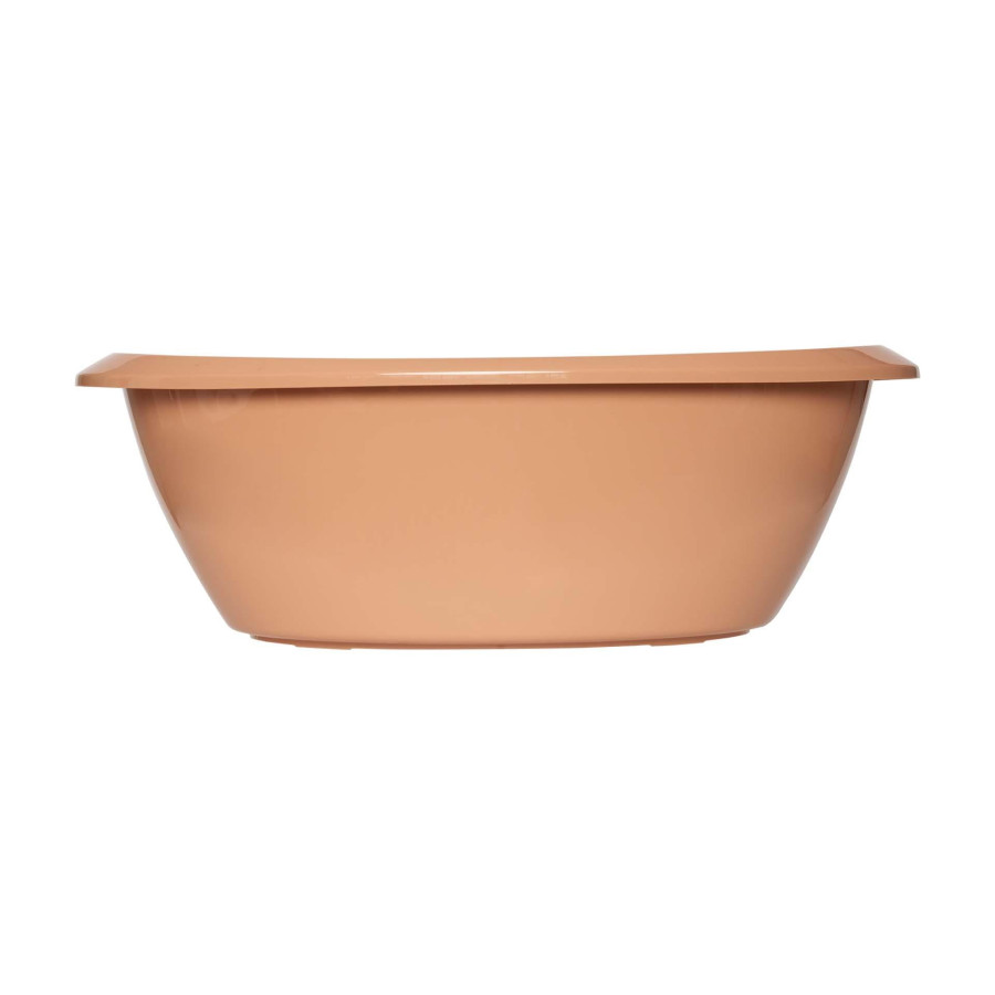 Zestaw kąpielowy 8 el. Spiced copper / Luma