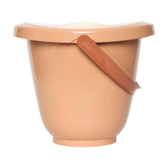 Zestaw kąpielowy 8 el. Spiced copper / Luma