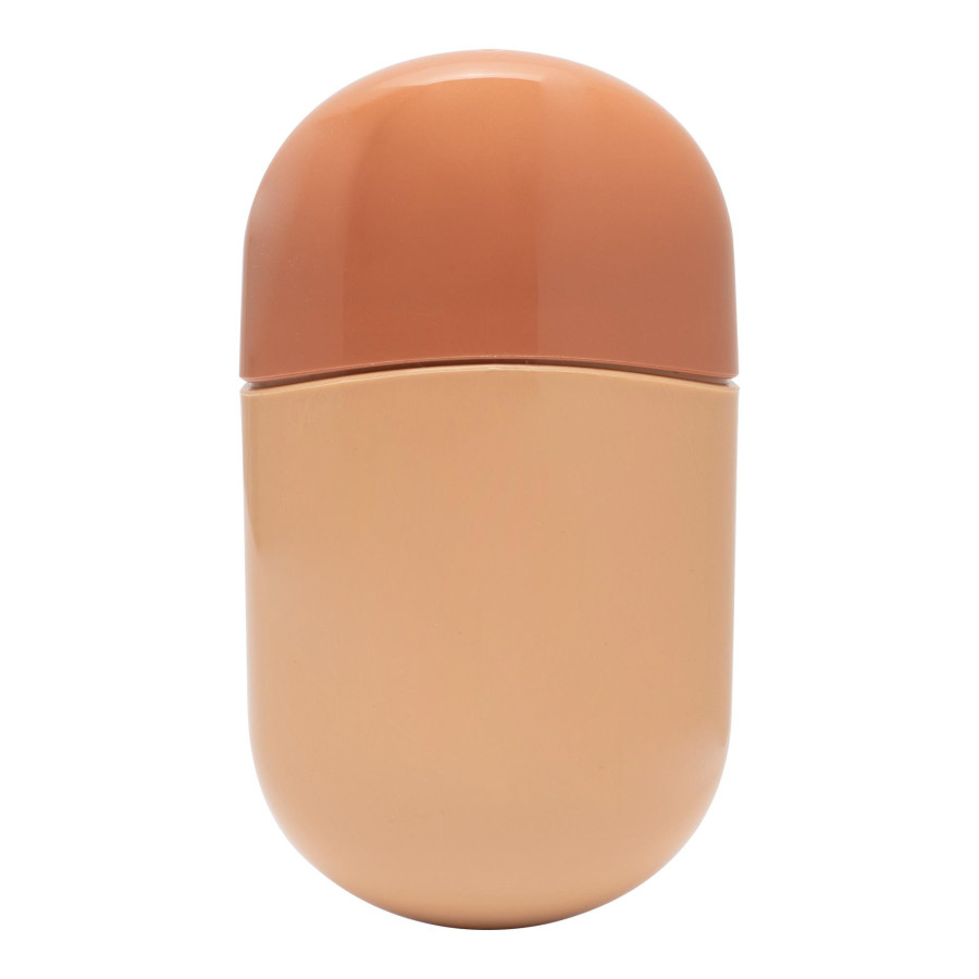 Zestaw kąpielowy 8 el. Spiced copper / Luma