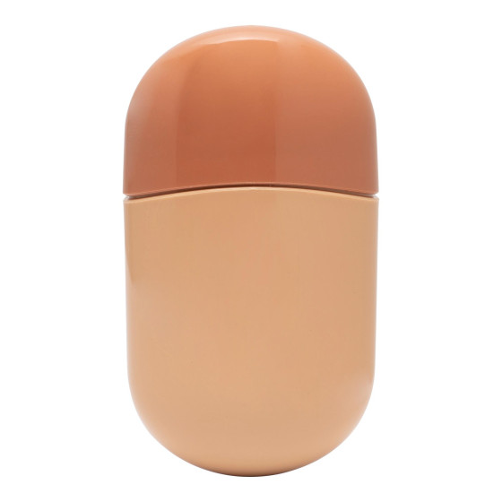 Zestaw kąpielowy 8 el. Spiced copper / Luma