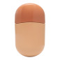 Zestaw kąpielowy 8 el. Spiced copper / Luma