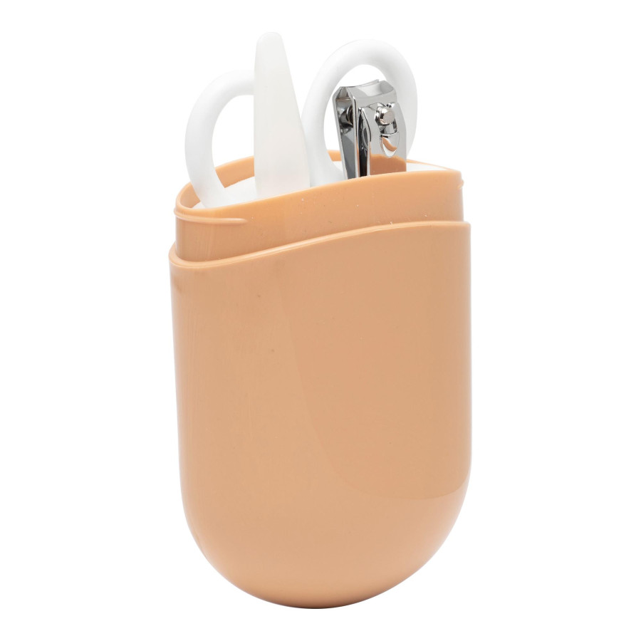 Zestaw kąpielowy 8 el. Spiced copper / Luma