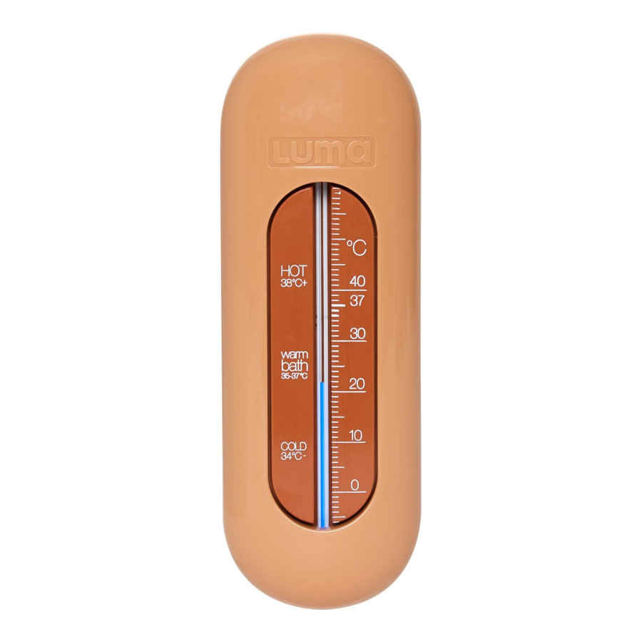 Zestaw kąpielowy 8 el. Spiced copper / Luma
