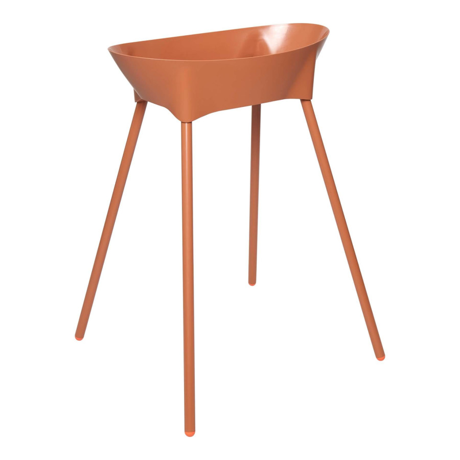 Zestaw kąpielowy 8 el. Spiced copper / Luma