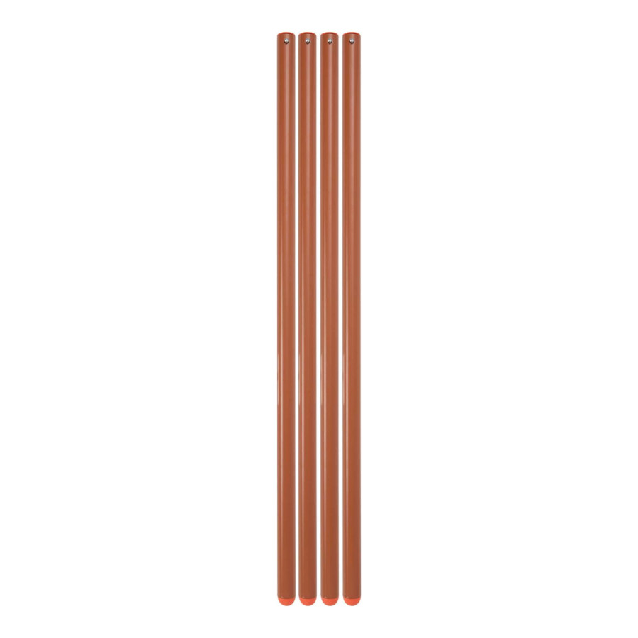 Zestaw kąpielowy 8 el. Spiced copper / Luma