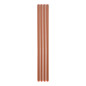 Zestaw kąpielowy 8 el. Spiced copper / Luma