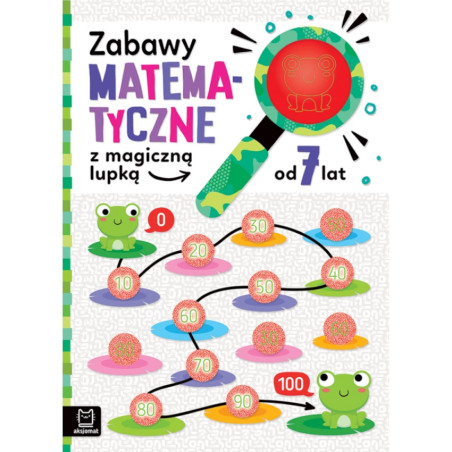 Zabawy matematyczne z magiczną lupą / Aksjomat