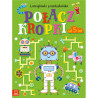 Łamigłówki przedszkolaka Połącz kropki / Aksjomat