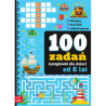 100 zadań dla dzieci od 6 lat / Aksjomat