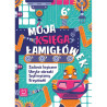 Moja księga łamigłówek Zadania logiczne, szyfrogramy, krzyżówki / Aksjomat