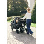 Wózek 6-osobowy do żłobka Sixseater Black / Childhome