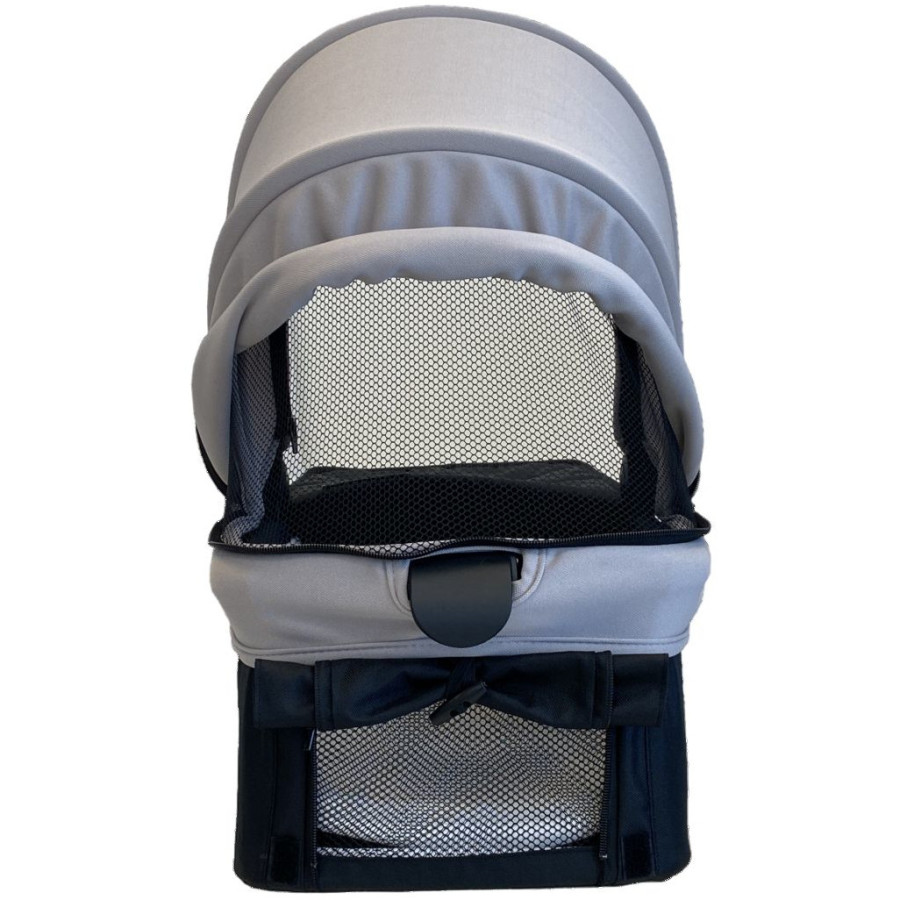 Gondola do wózka Easy Twin 4 Stone / Baby Monsters