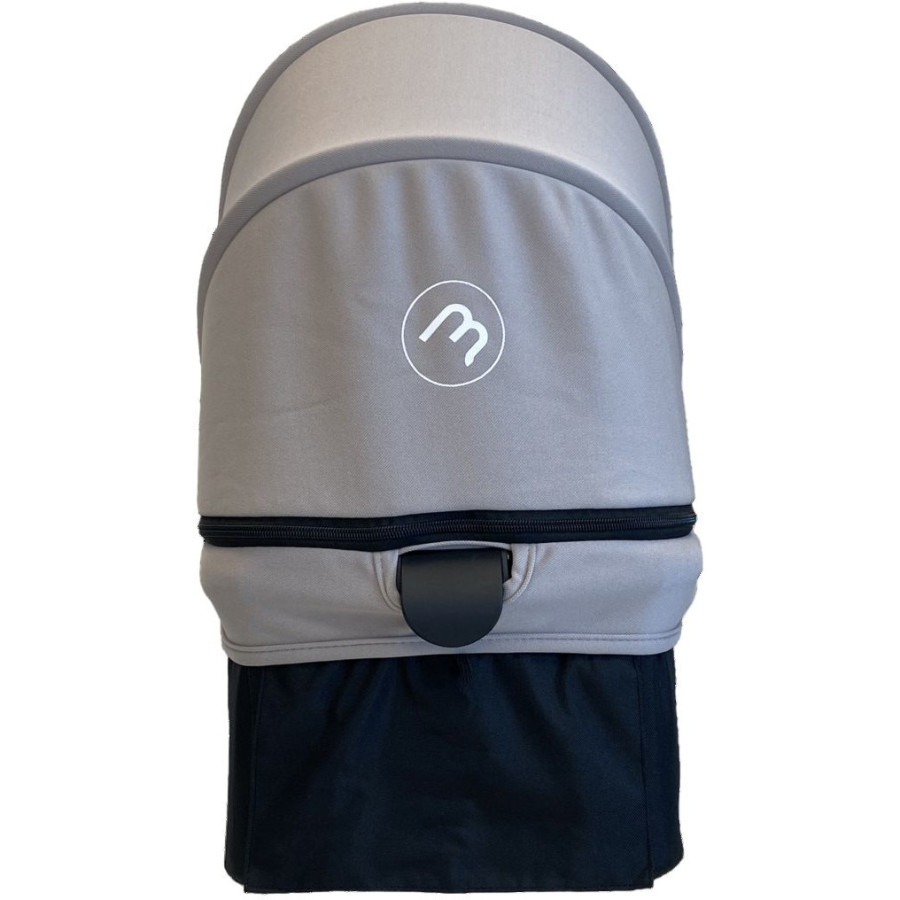 Gondola do wózka Easy Twin 4 Stone / Baby Monsters