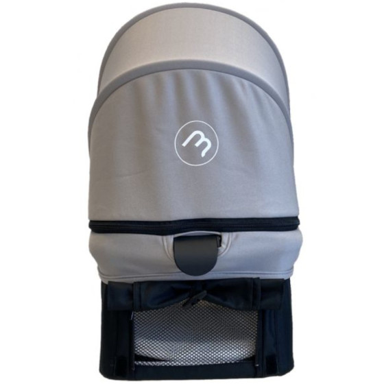 Gondola do wózka Easy Twin 4 Stone / Baby Monsters