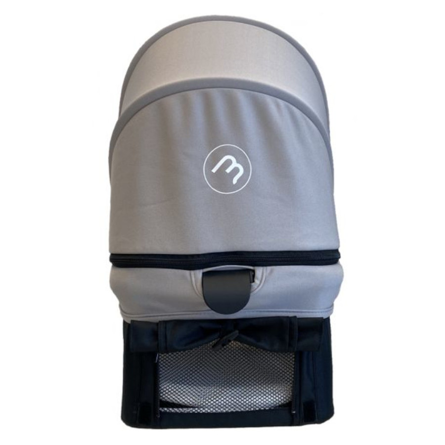 Gondola do wózka Easy Twin 4 Stone / Baby Monsters