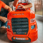 Ciężarówka dla małego mechanika + akcesoria 61 el. / Woopie Ciężarówka dla małego mechanika + akcesoria 61 el. / Woopie