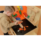Drewniany warsztat XXL STEM z narzędziami + akcesoria / Masterkidz Drewniany warsztat XXL STEM z narzędziami + akcesoria / Masterkidz