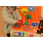 Drewniany warsztat XXL STEM z narzędziami + akcesoria / Masterkidz Drewniany warsztat XXL STEM z narzędziami + akcesoria / Masterkidz