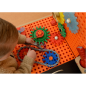 Drewniany warsztat XXL STEM z narzędziami + akcesoria / Masterkidz Drewniany warsztat XXL STEM z narzędziami + akcesoria / Masterkidz