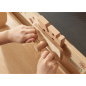 Drewniany warsztat XXL STEM z narzędziami + akcesoria / Masterkidz Drewniany warsztat XXL STEM z narzędziami + akcesoria / Masterkidz
