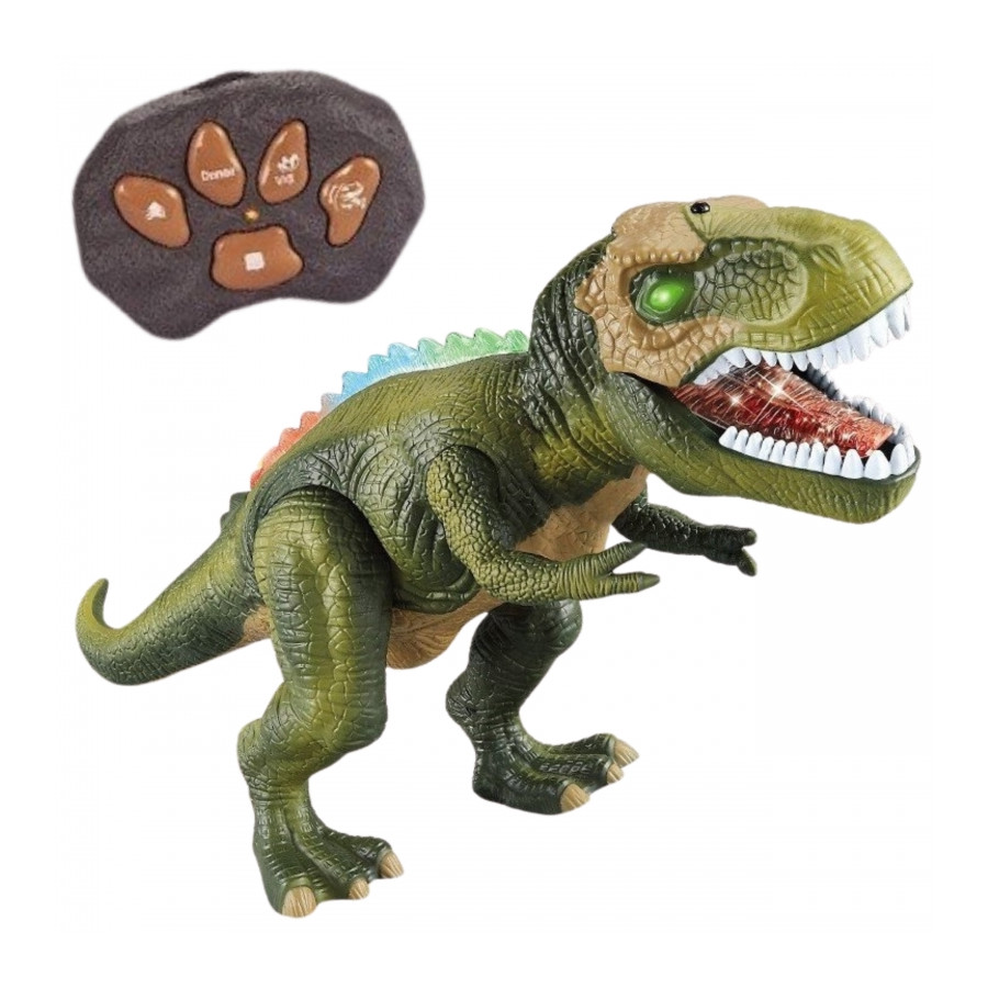 Zdalnie sterowany dinozaur T-Rex RC / Woopie