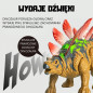 Zdalnie sterowany dinozaur Stegozaur RC / Woopie
