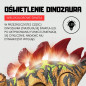 Zdalnie sterowany dinozaur Stegozaur RC / Woopie