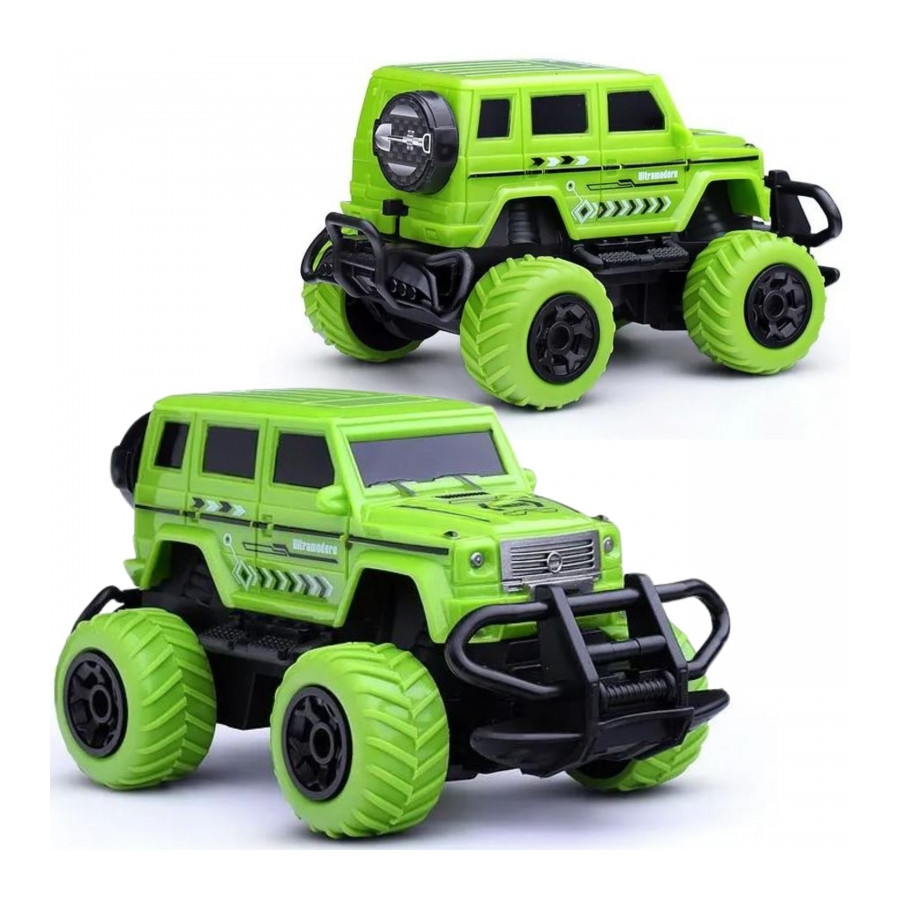 Zdalnie sterowany samochód Jeep Cross-Country RC / Woopie