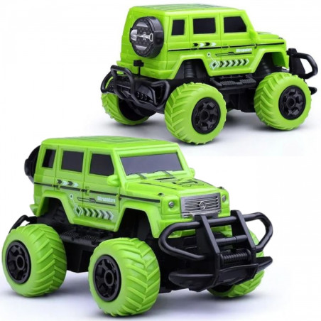 Zdalnie sterowany samochód Jeep Cross-Country RC / Woopie