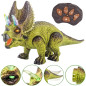 Zdalnie sterowany dinozaur Triceratops RC / Woopie Zdalnie sterowany dinozaur Triceratops RC / Woopie
