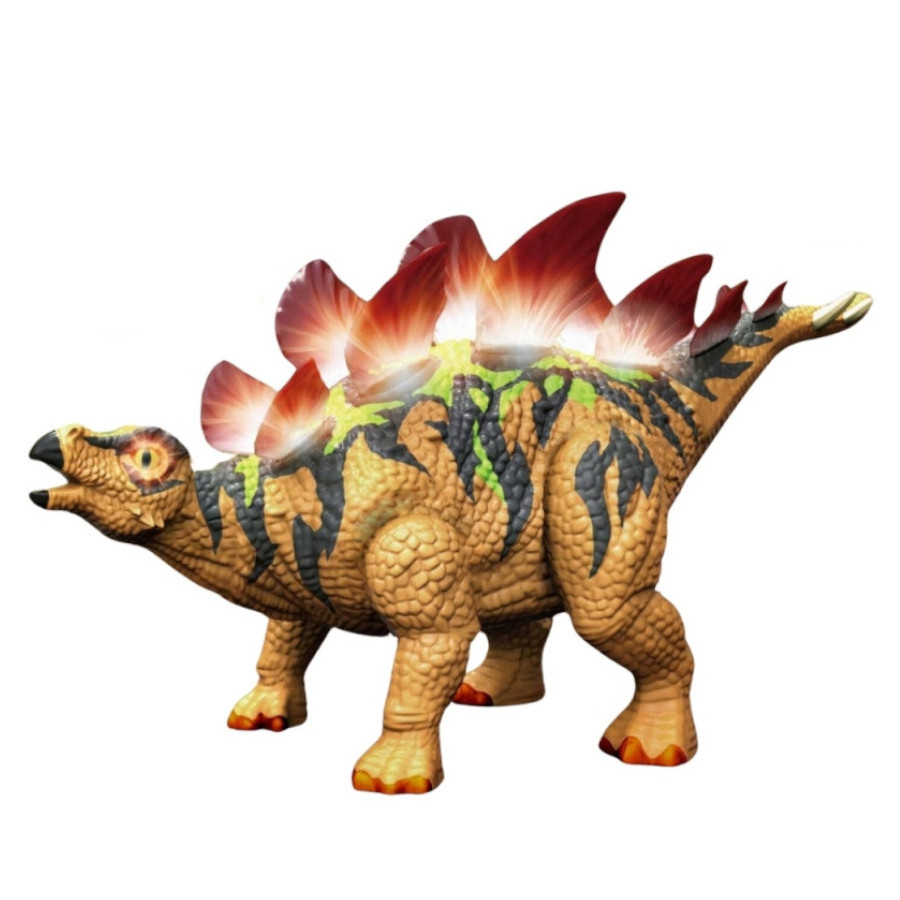 Zdalnie sterowany dinozaur Stegozaur RC / Woopie Zdalnie sterowany dinozaur Stegozaur RC / Woopie